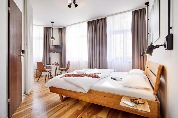 Hotel Am Chlodwigplatz Köln Oda fotoğraf