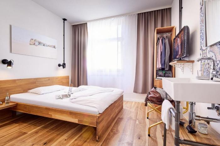 Hotel Am Chlodwigplatz Köln Oda fotoğraf