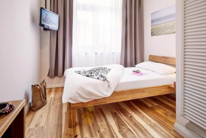 Hotel Am Chlodwigplatz Köln Oda fotoğraf
